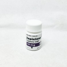 安眠藥 宜眠安 唑匹可隆 Zopiclone 樂比克